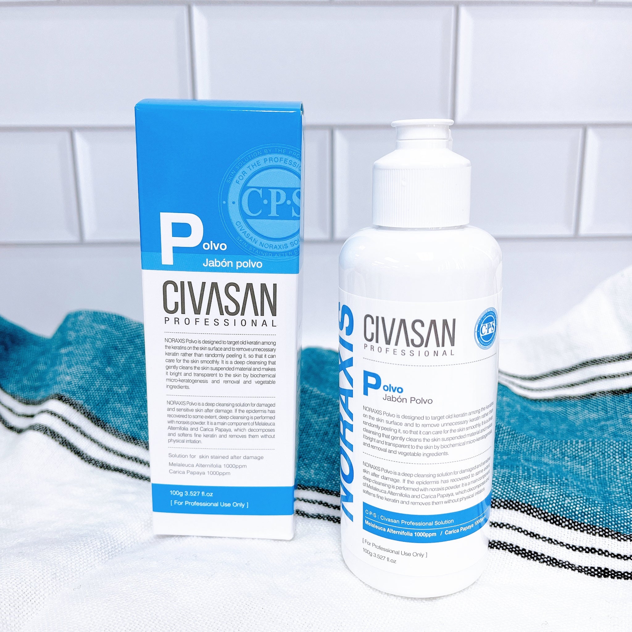 ノラクシスポルボ NORAXIS POLVO – CIVASAN JAPAN INC.