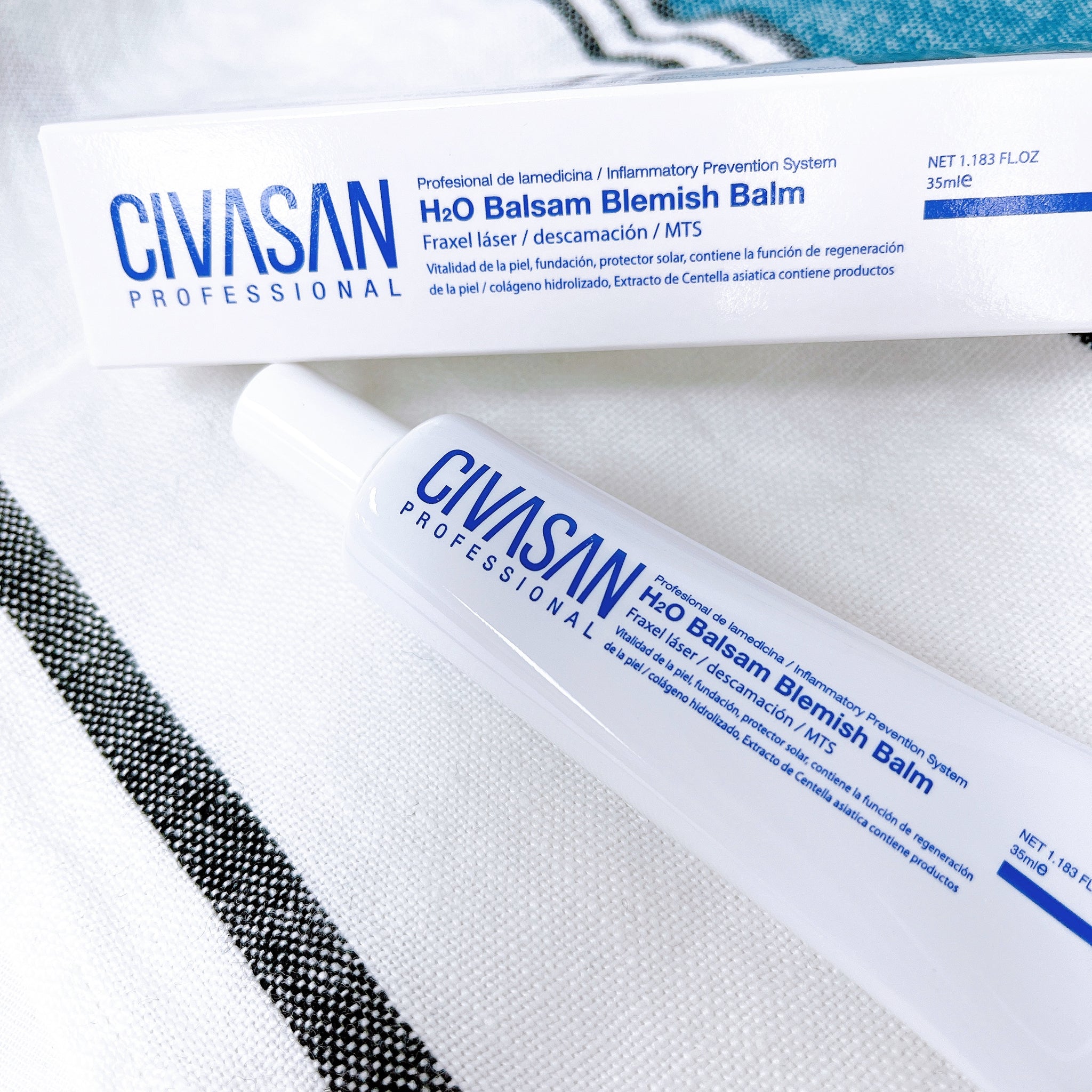 CIVASAN H20 Balsam Blemish Balm, 35 ml