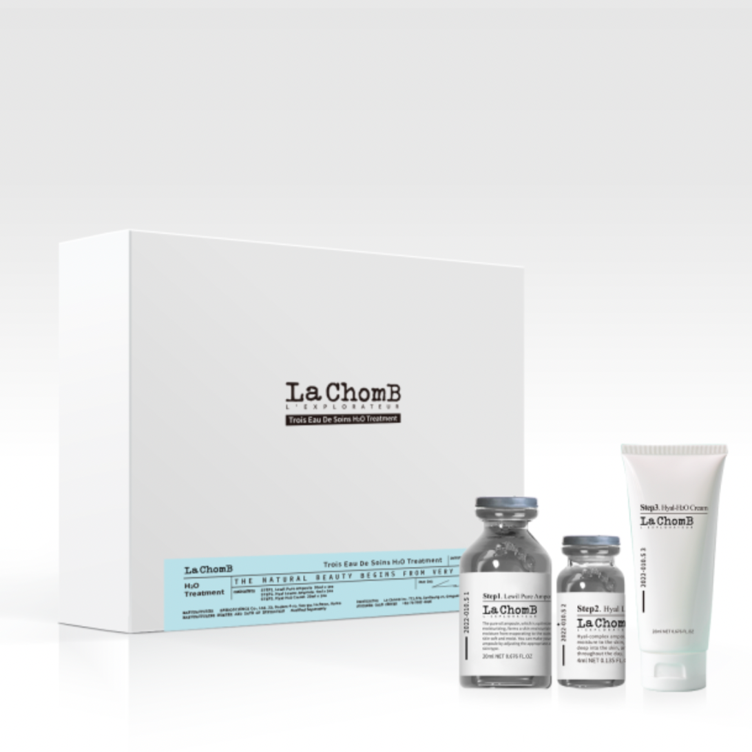 La Chomb No.10 Trois Eau de Soins Kit – calijshop.com